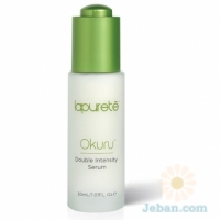 Okuru : Double intensity Serum