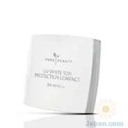 UV White Sun Protection Compact SPF 40PA++