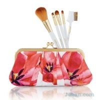 Watercolor Professional 5 Pc Brush Set w/ Case