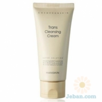Trans : Cleansing Cream