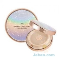 M : Prism Fitting Glow Foundation SPF30/PA++