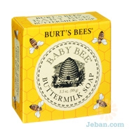Baby Bee Butter Milk Soap (99.9% Natural) 