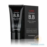 Super Three Solution BB Crema (SPF35,PA++)