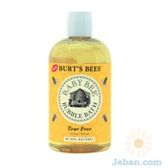 Baby Bee Bubble Bath (98.09% Natural)