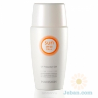 UV Protection Gel Spf23,pa++