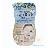Oxygen Bubble Mask (Blueberry)