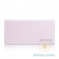 The Style Multi Eye Shadow Case