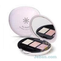 The Style Pink Shadow Case