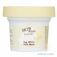 Egg White Pore : Mask