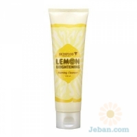 Lemon Brightening : Morning Cleanser