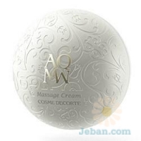 AQMW : Massage Cream