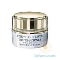 White -Science Premium : Whitening Lift Cream