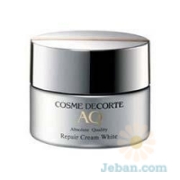 AQ : Repair Cream White