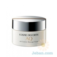 AQ : All Comfort Massage Cream