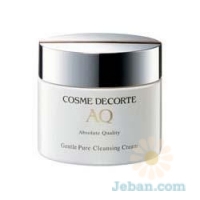 AQ Gentle : Pure Cleansing Cream