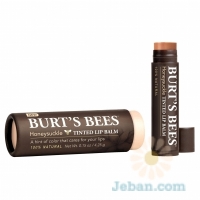 Burt’s Bees Tinted Lip Balm