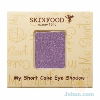 My Short Cake : Eye Shadow (Pearl Type )