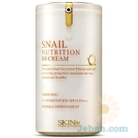 Snail Nutrition : BB Cream SPF45 PA+++