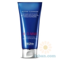 Homme Active : Cleanser