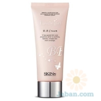 Lovely girl BB Cream