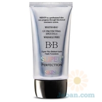 Wrinkle Free BB Super Plus Beblesh Balm Triple Functions SPF25 PA++