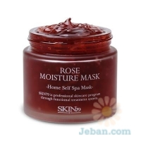 Rose Moisture Mask