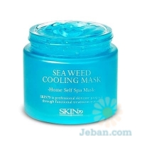 Seaweed Cooling Mask