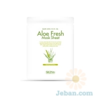 Aloe Mask