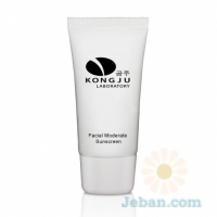 Facial Moderate Sunscreen