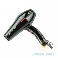Parlux 1800 Hair Dryer with Free Silencer