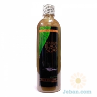 Liquid Black Soap Aloe Vera