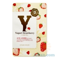 I Need You : Yogurt Strawberry