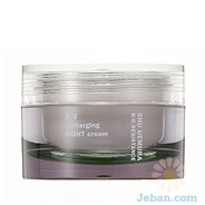 ß-g Recharging Night Cream