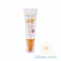 Advanced Sun : Cream Gel SPF40 Pa+++