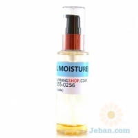 Body Oil Moisture : Cool Fresh