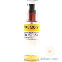 Body Oil Moisture : Aroma