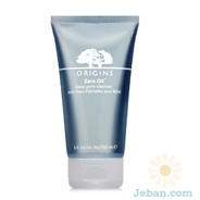 Zero Oil™ Deep pore cleanser with Saw Palmetto and Mint