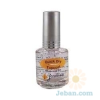 Quick Dry Topcoat