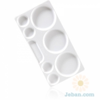 Makeup Mixing Tray