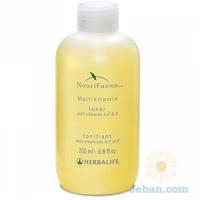 Multivitamin Normal To Oily Toner