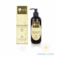 Detox Shampoo With Edelweiss & Seaweed