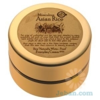 Rice : “Naturally White – Proof” Everyday Cream SPF25