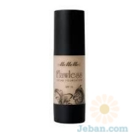 Flawless : Finish Cream Foundation SPF15