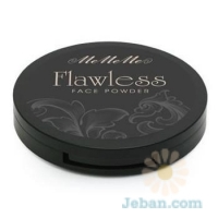 Flawless : Pressed Face Powder