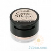 Correct & Perfect Cencealer Kit