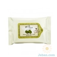 Green Coffee Sun Tissue SPF30 PA++