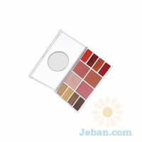 'Luxe Hollywood Bombshell' Palette