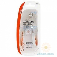 Give 'Em The Eye Twice-As-Nice Eyelash Curler