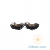 'Begonia' Faux Lashes