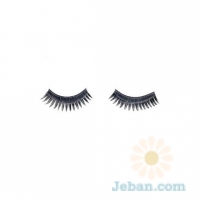 'Poinsettia' Faux Lashes